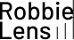 Logo de Robbie Lens
